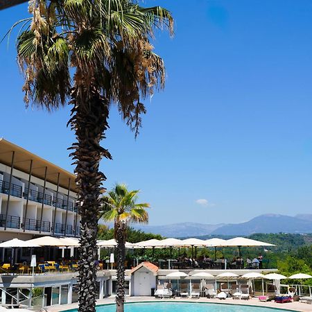Thalazur Antibes - Hotel & Spa Eksteriør bilde