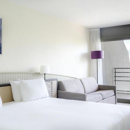 Thalazur Antibes - Hotel & Spa Eksteriør bilde