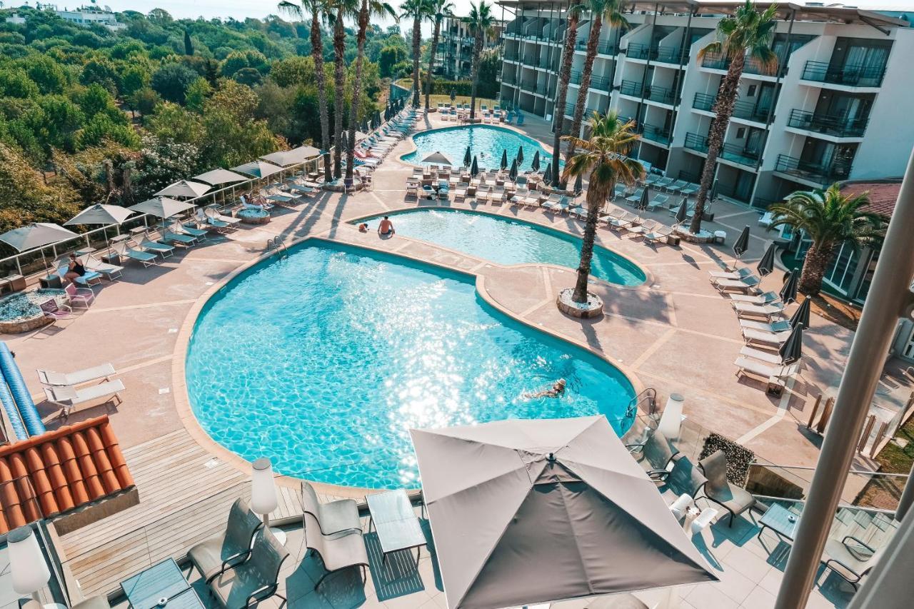 Thalazur Antibes - Hotel & Spa Eksteriør bilde