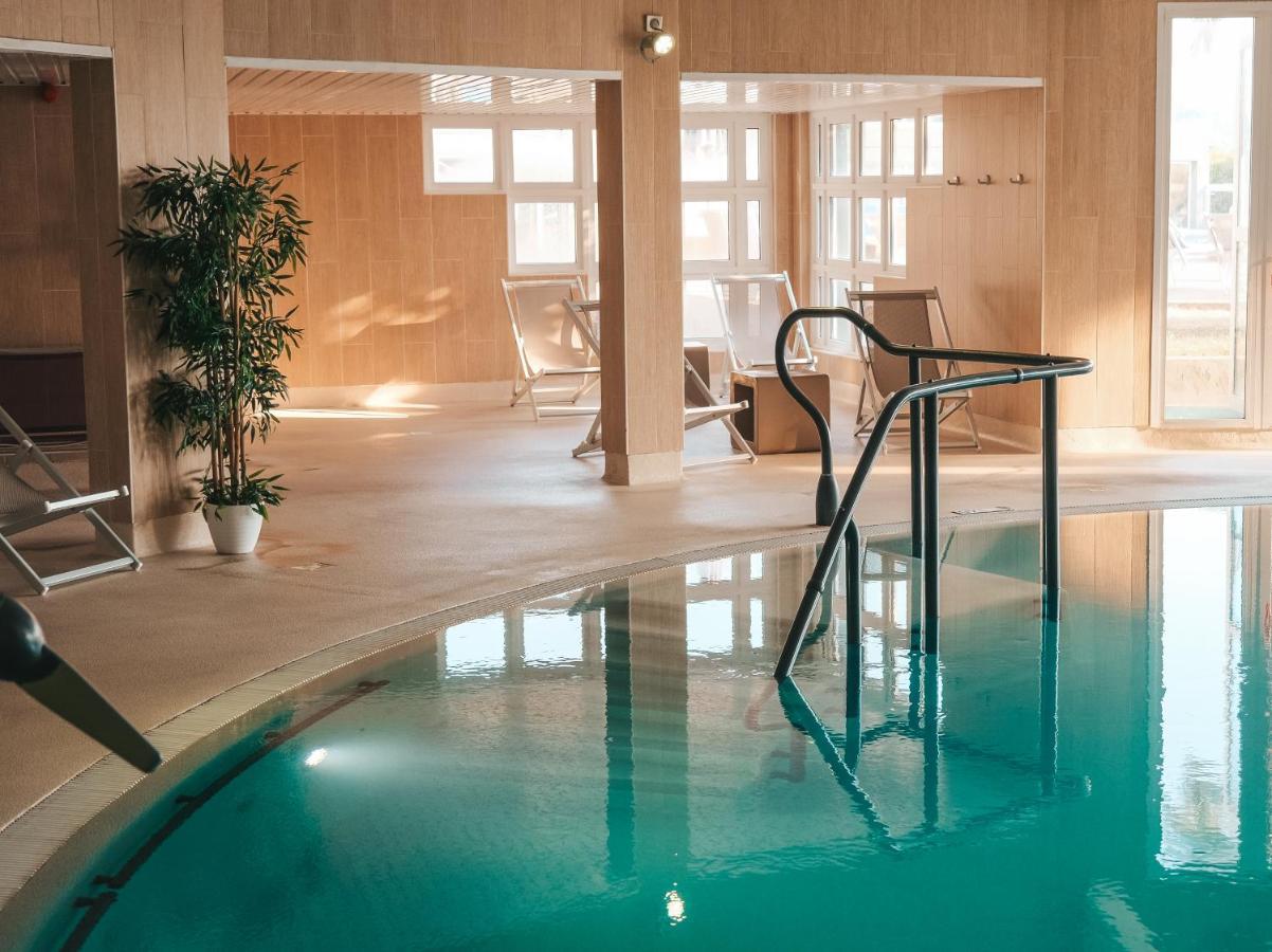 Thalazur Antibes - Hotel & Spa Eksteriør bilde