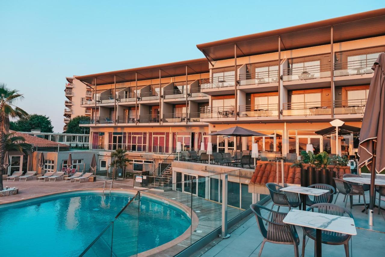 Thalazur Antibes - Hotel & Spa Eksteriør bilde