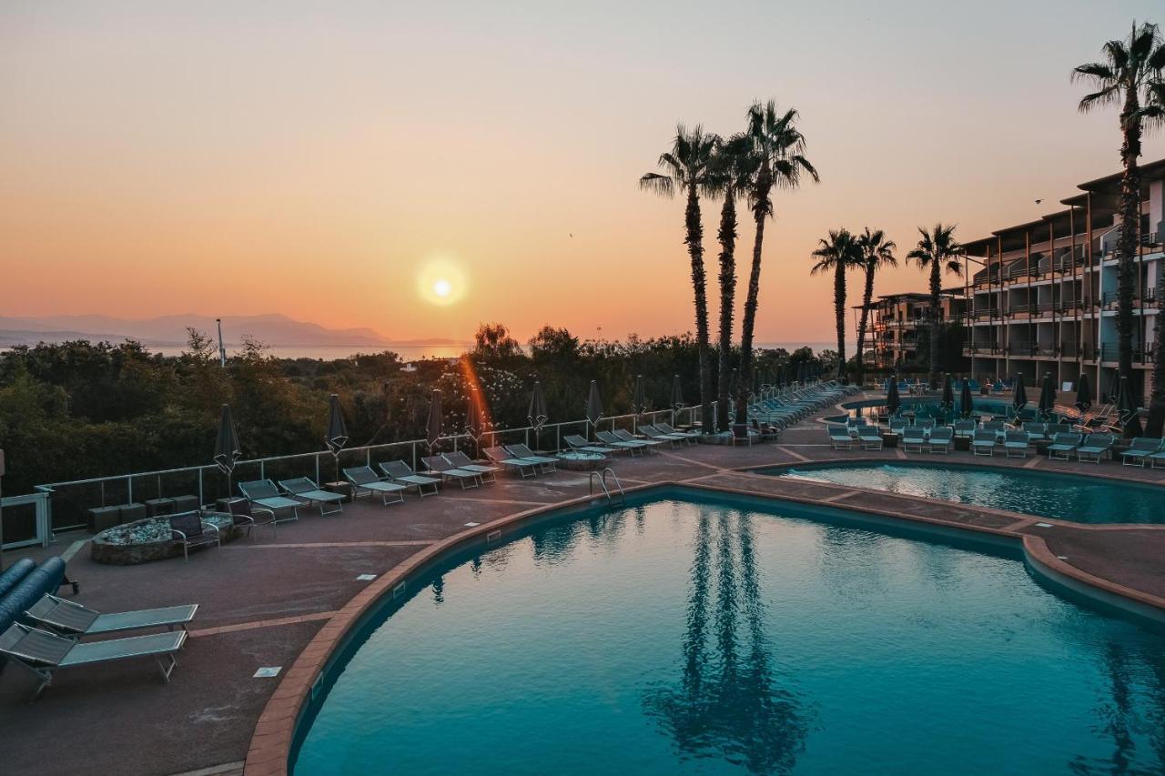 Thalazur Antibes - Hotel & Spa Eksteriør bilde