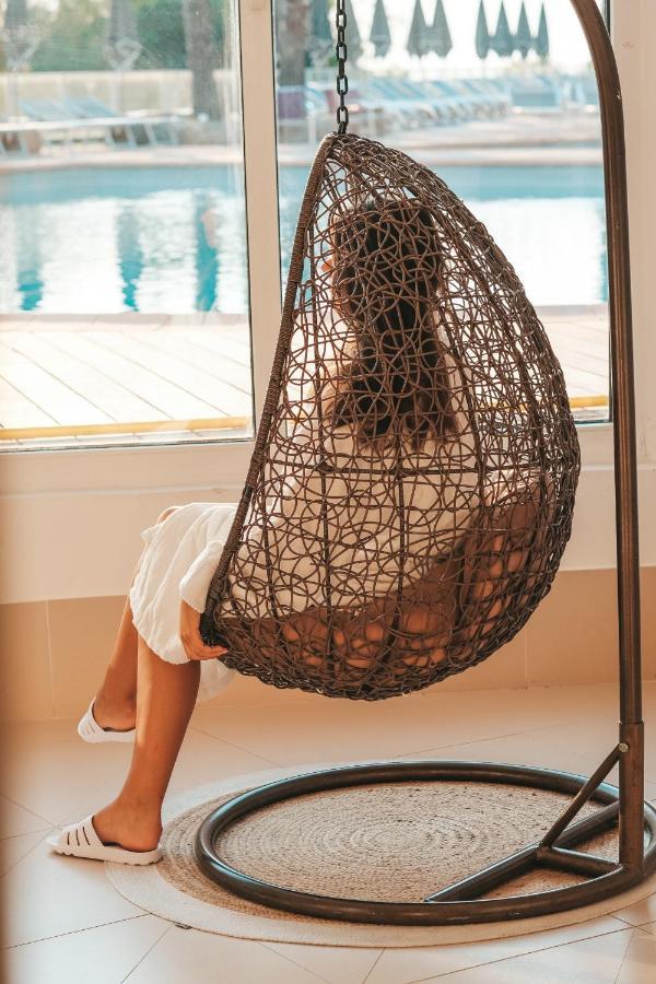 Thalazur Antibes - Hotel & Spa Eksteriør bilde