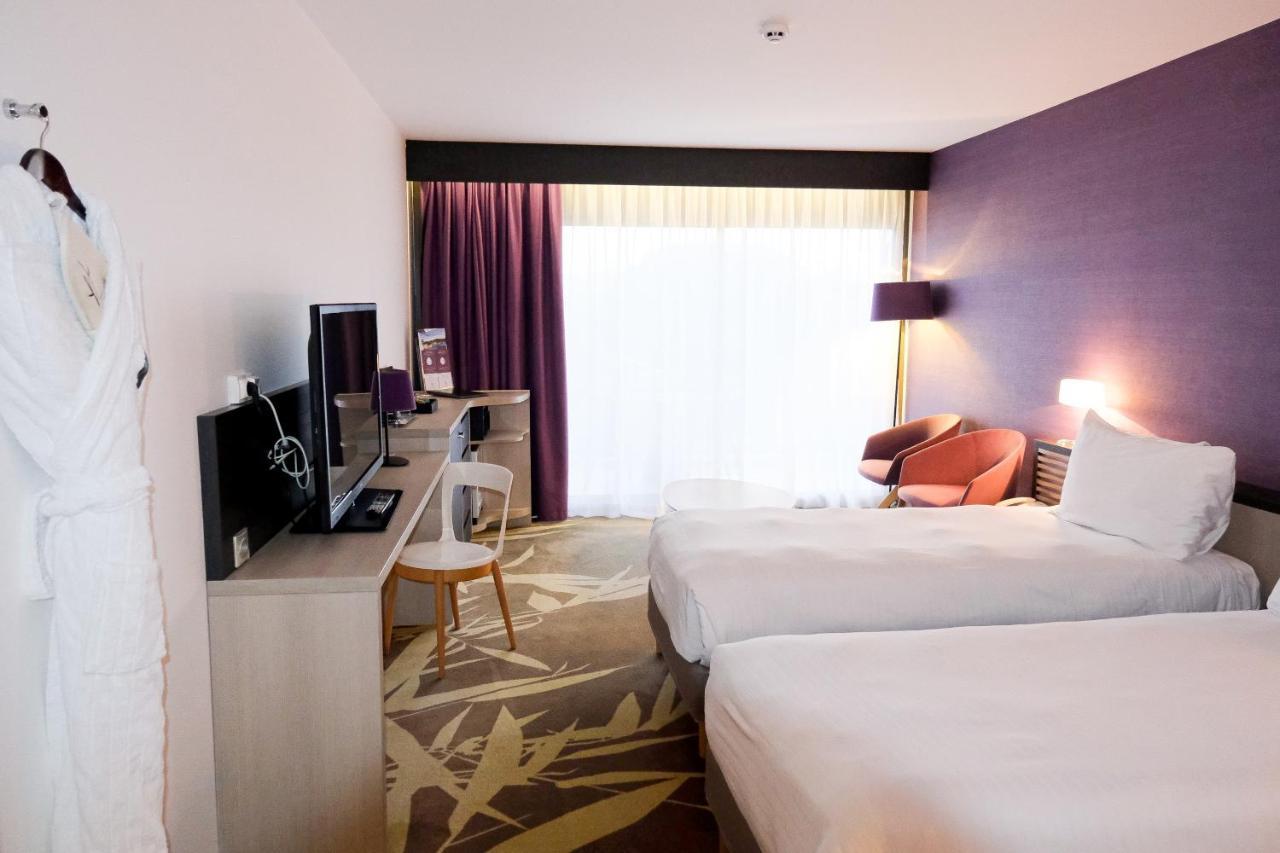 Thalazur Antibes - Hotel & Spa Eksteriør bilde