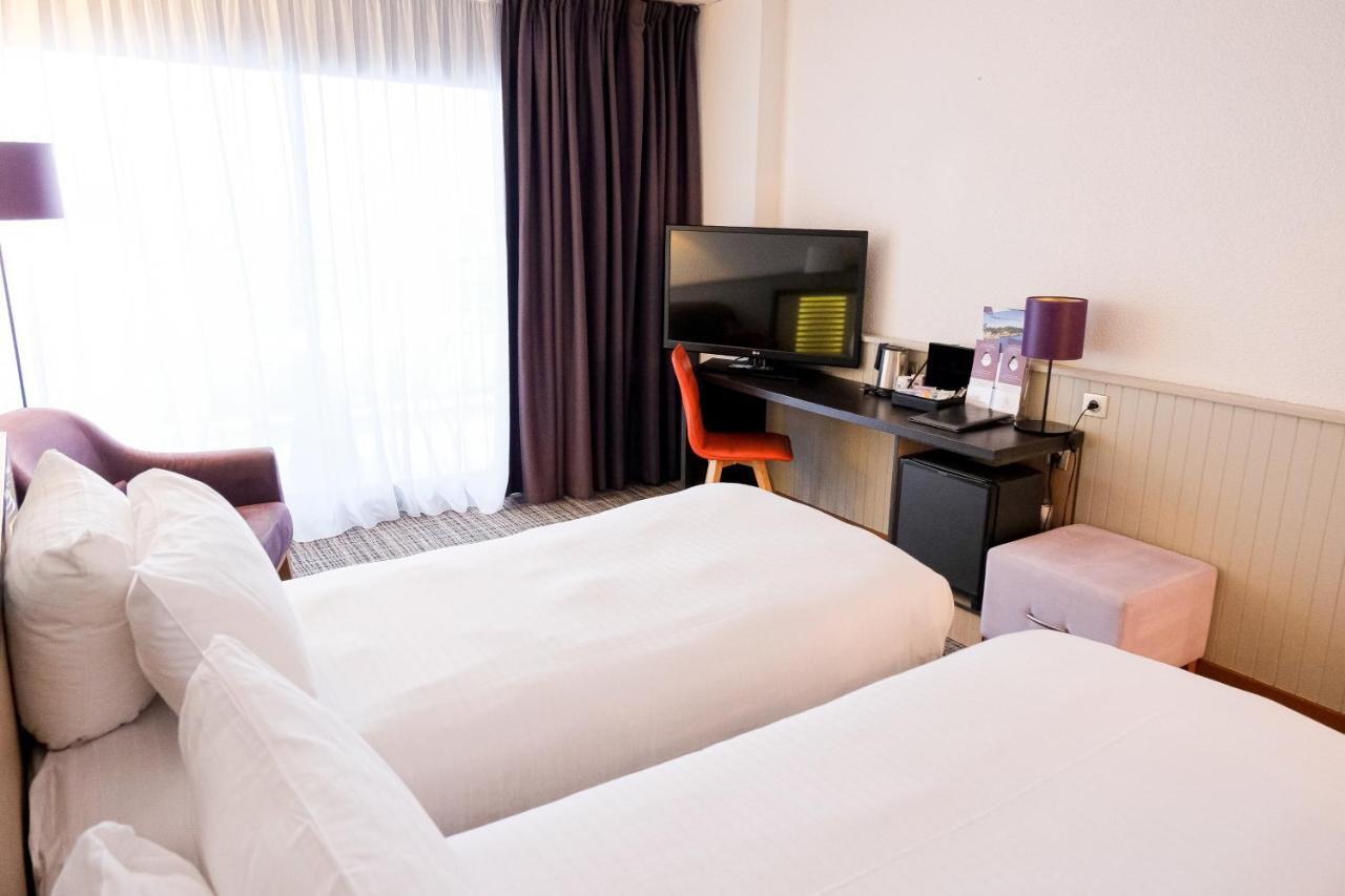 Thalazur Antibes - Hotel & Spa Eksteriør bilde