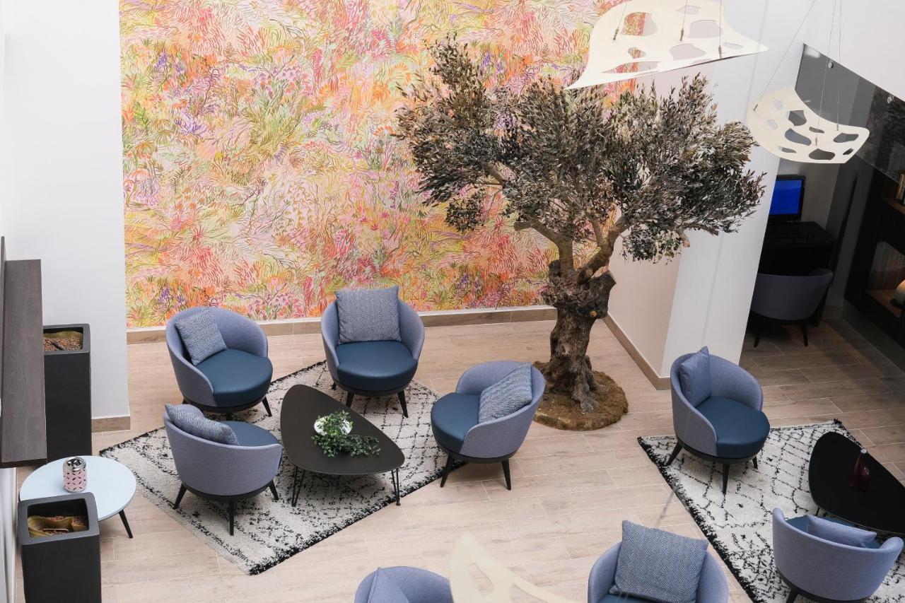 Thalazur Antibes - Hotel & Spa Eksteriør bilde