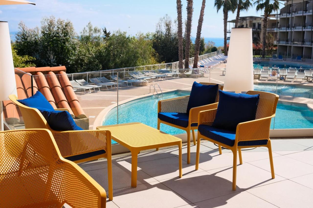 Thalazur Antibes - Hotel & Spa Eksteriør bilde