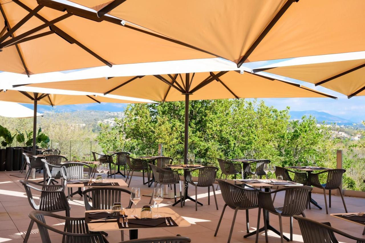 Thalazur Antibes - Hotel & Spa Eksteriør bilde