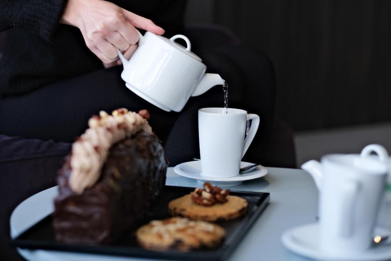Thalazur Antibes - Hotel & Spa Eksteriør bilde