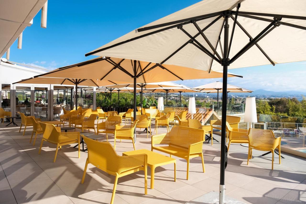 Thalazur Antibes - Hotel & Spa Eksteriør bilde