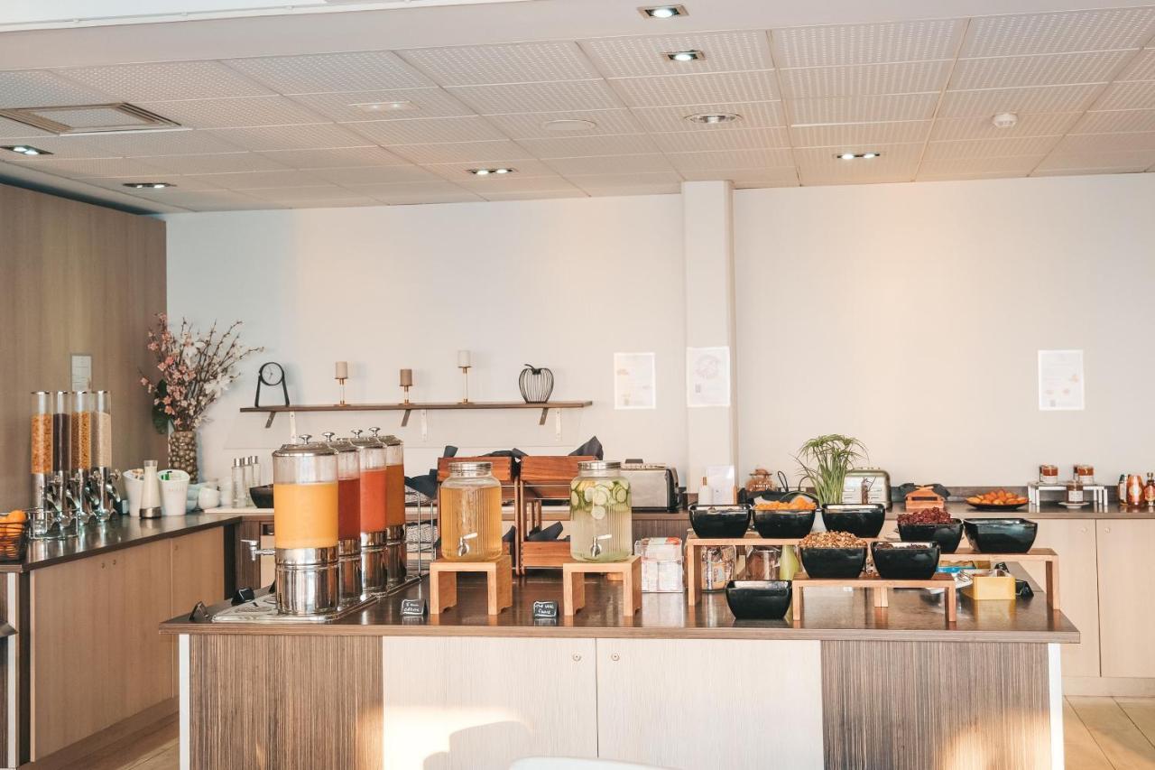 Thalazur Antibes - Hotel & Spa Eksteriør bilde