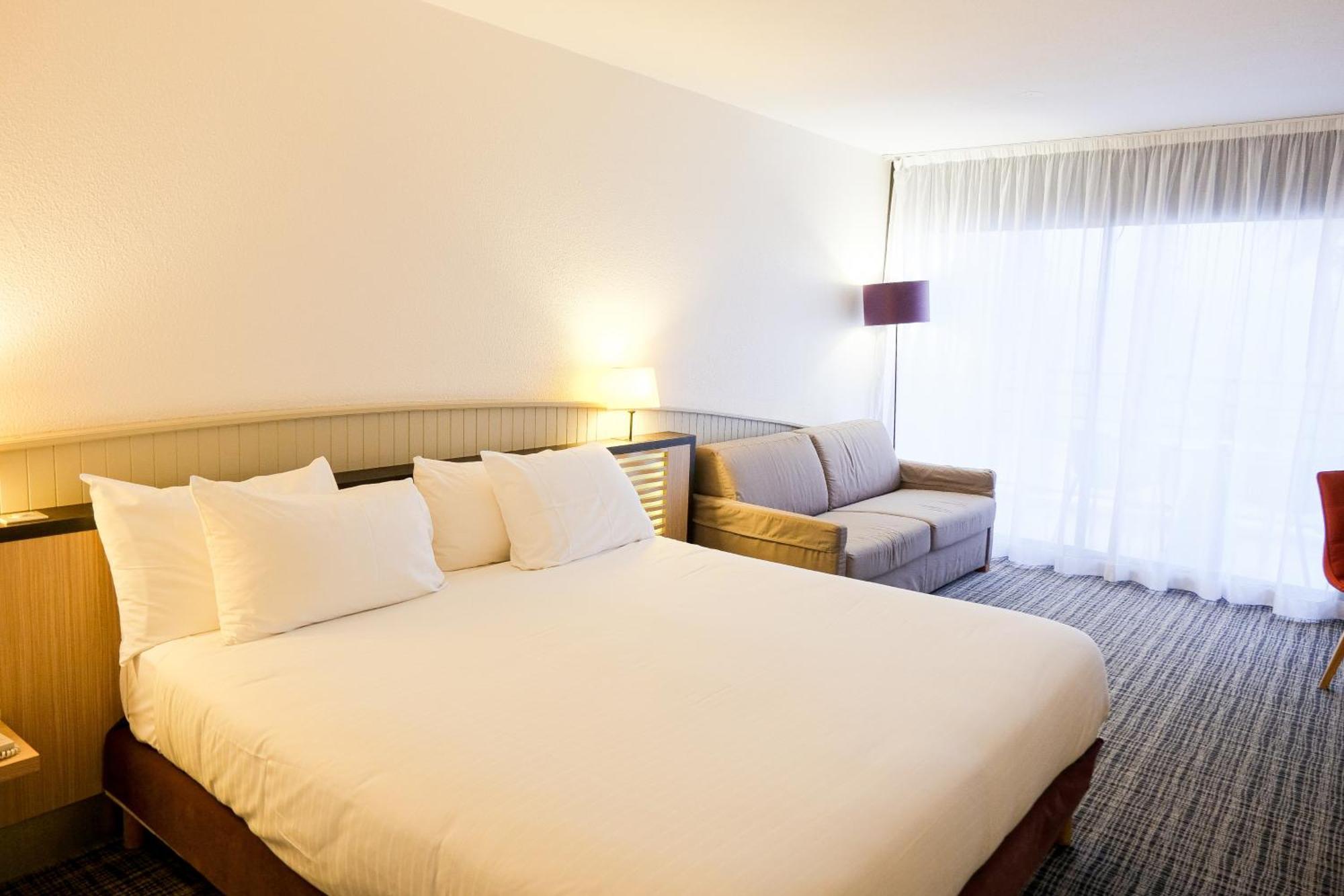 Thalazur Antibes - Hotel & Spa Eksteriør bilde
