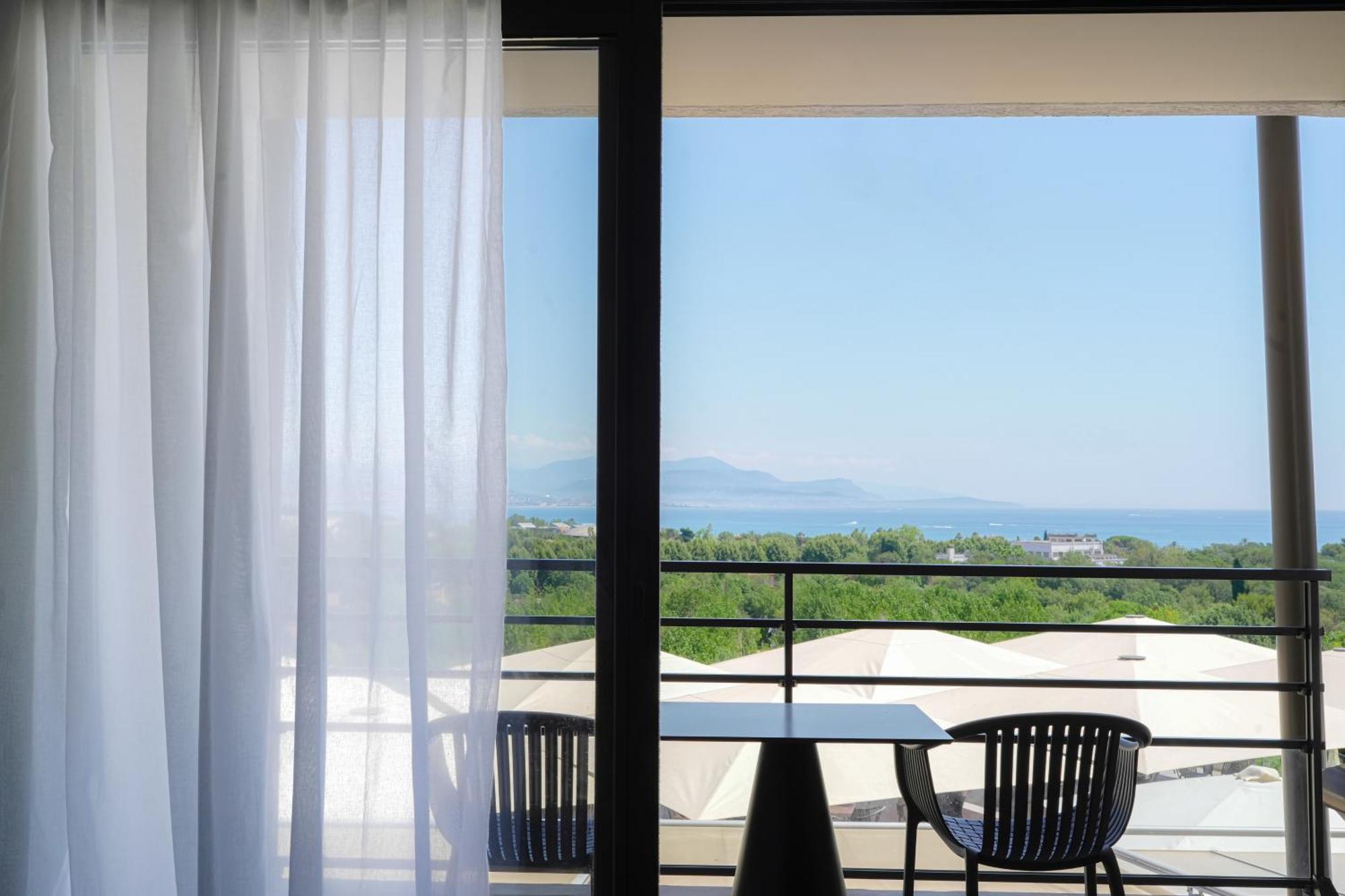 Thalazur Antibes - Hotel & Spa Eksteriør bilde