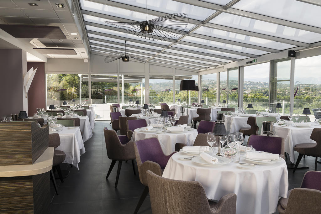Thalazur Antibes - Hotel & Spa Rom bilde
