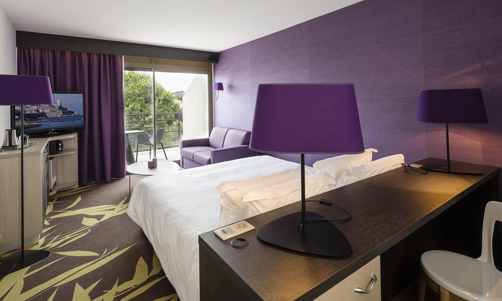 Thalazur Antibes - Hotel & Spa Rom bilde