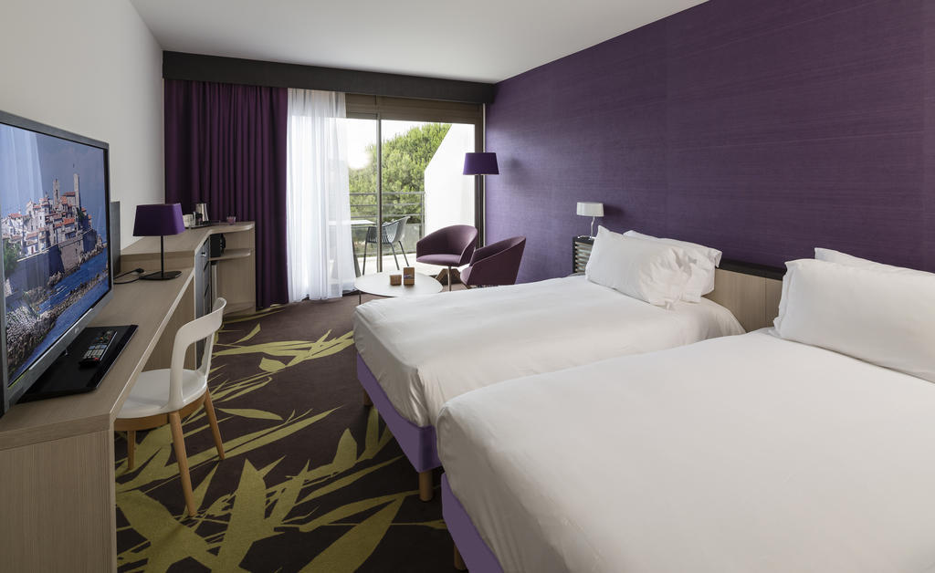 Thalazur Antibes - Hotel & Spa Rom bilde