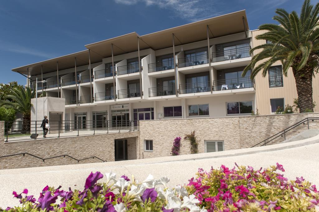 Thalazur Antibes - Hotel & Spa Eksteriør bilde